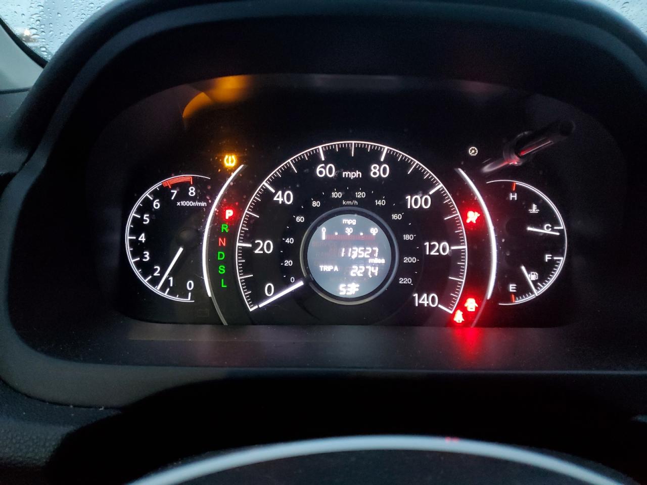 2015 Honda CR-V - Image 9