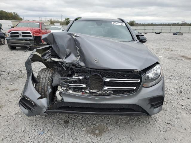  MERCEDES-BENZ GLC-CLASS 2019 Srebrny