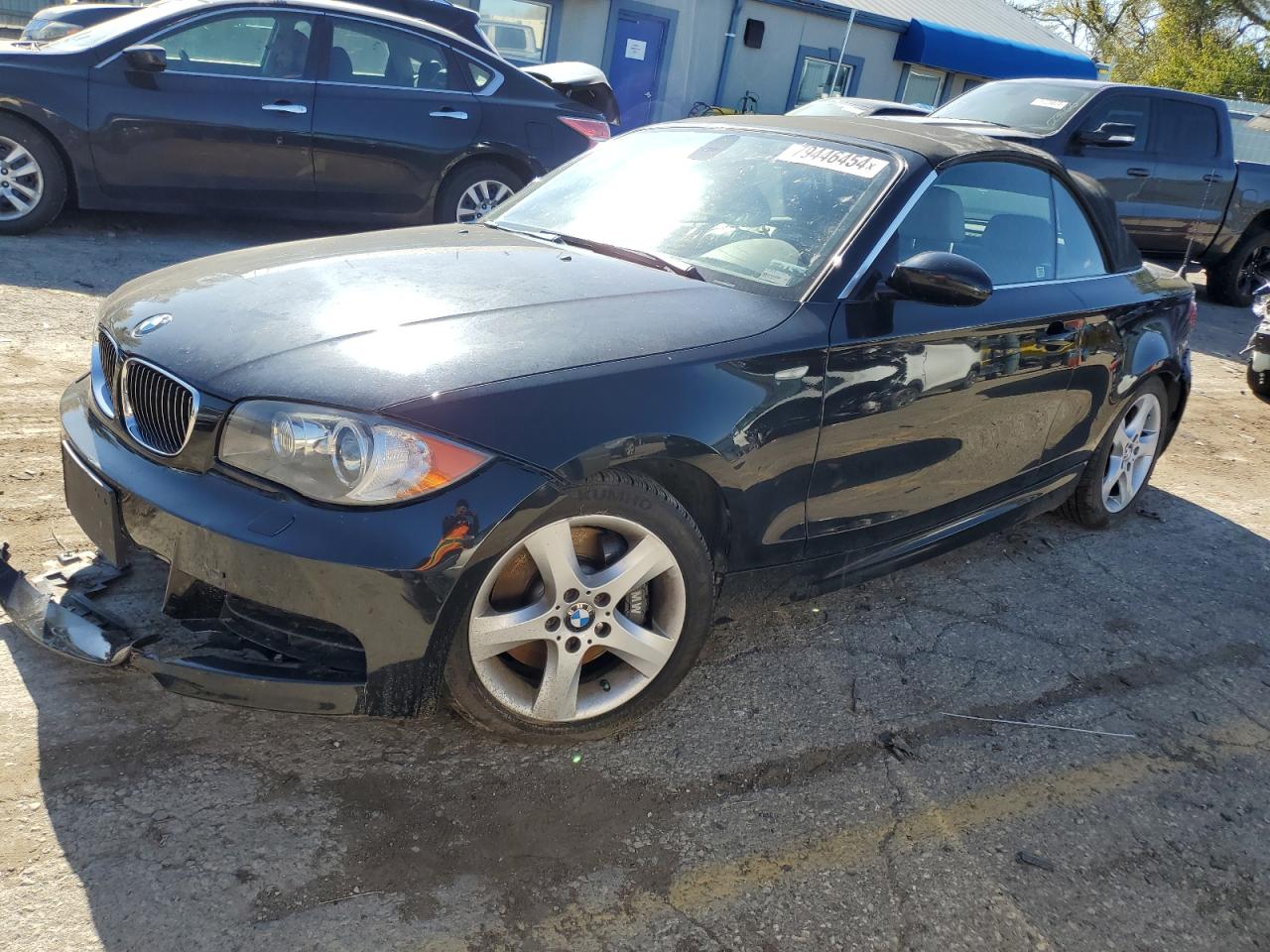 2009 BMW 1er - Image 1
