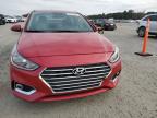 2021 Hyundai Accent Se en Venta en Lumberton, NC - Rear End