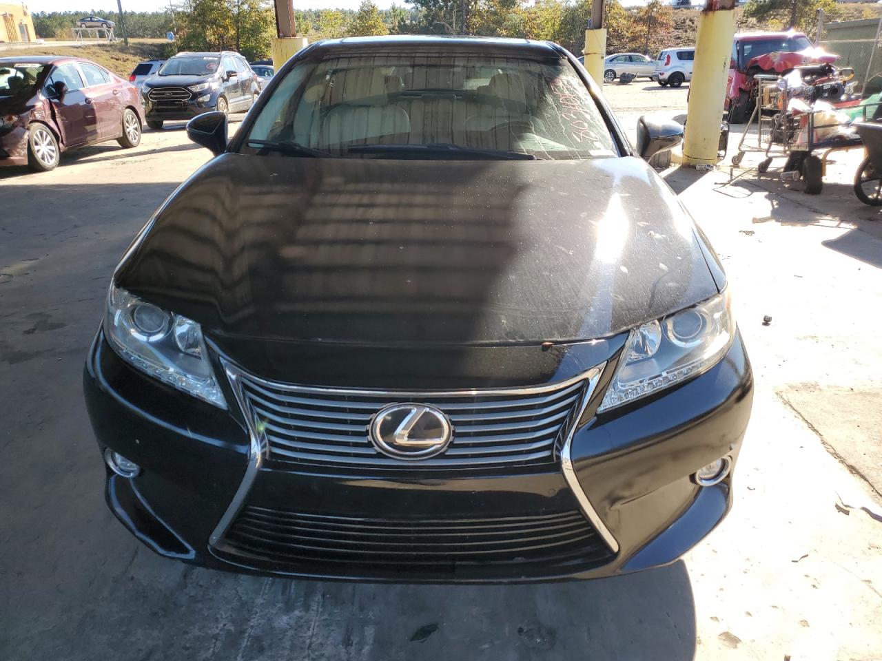 2014 Lexus ES - Image 5