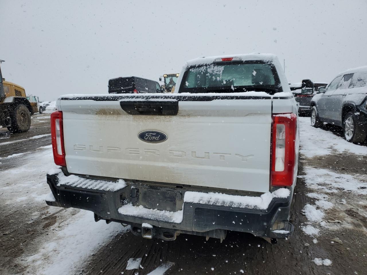 VIN 1FT7W2BA5PED65561 2023 FORD F250 no.6