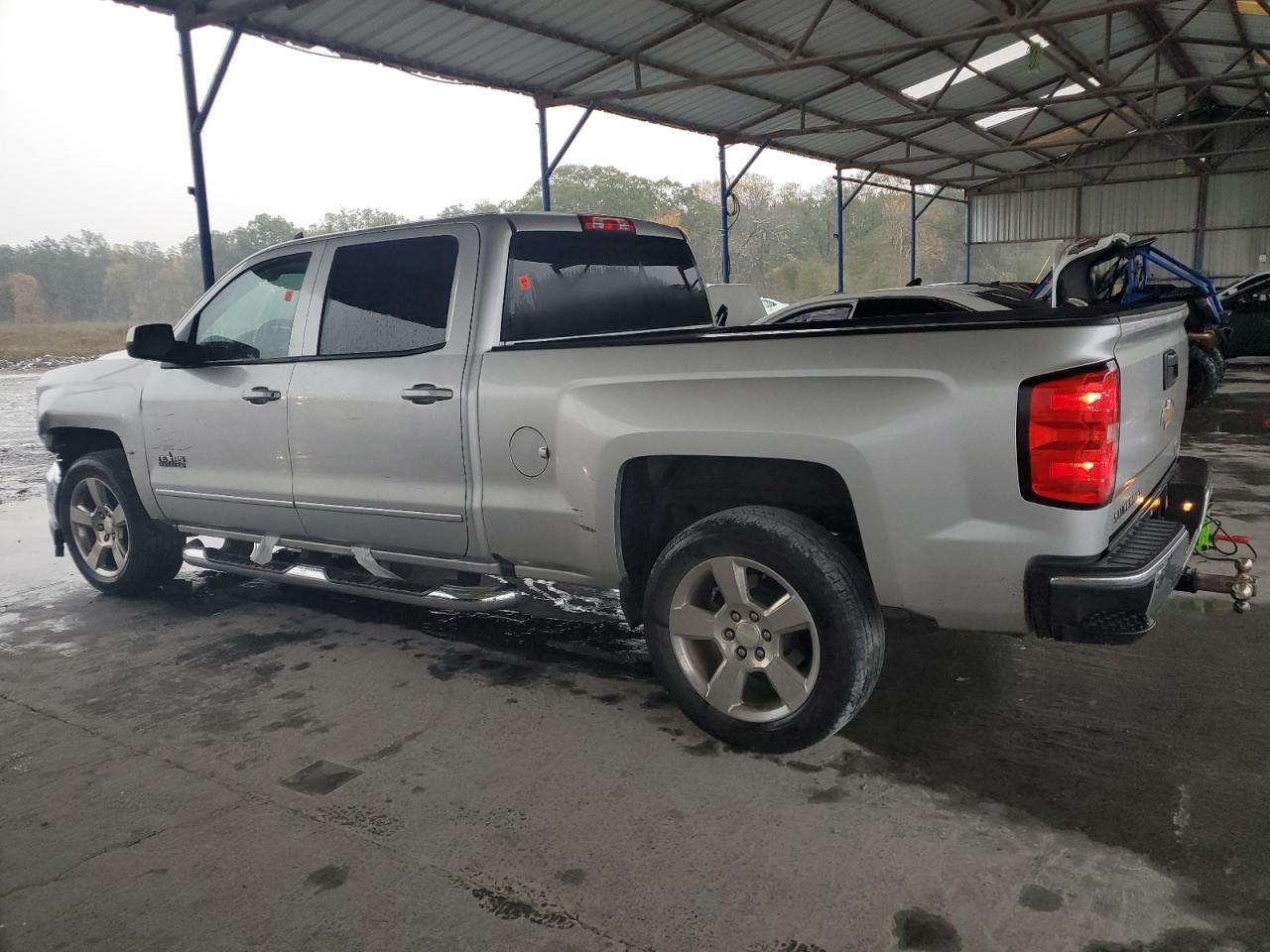 VIN 3GCPCREC4HG389360 2017 CHEVROLET ALL Models no.2