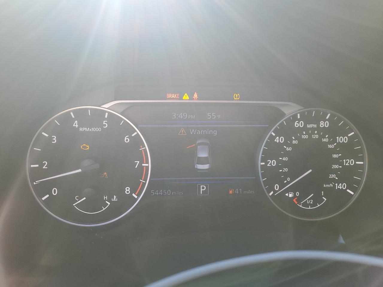2019 Nissan Altima - Image 9