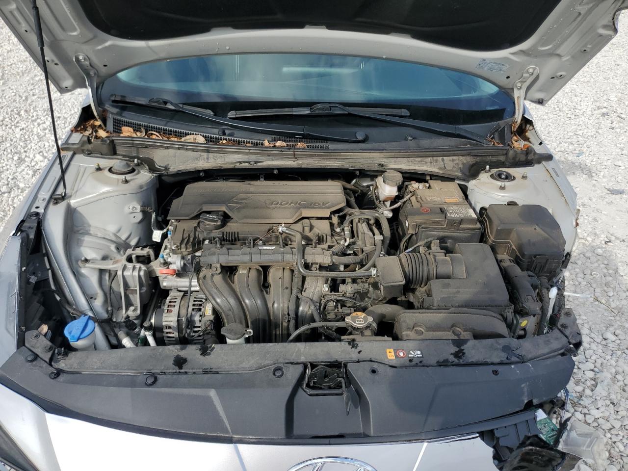 2021 Hyundai Elantra - Image 11