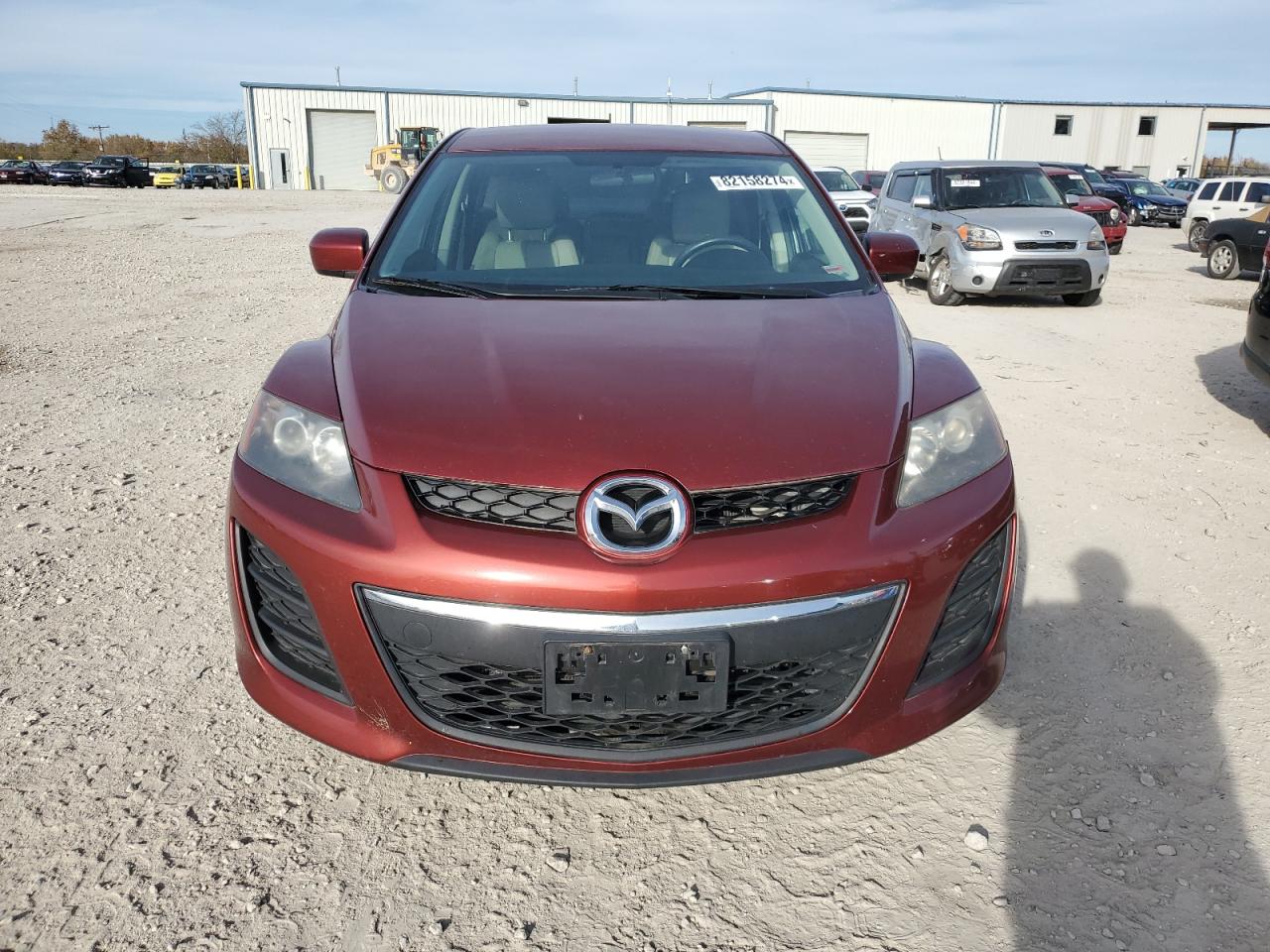 2010 Mazda CX-7 - Image 5