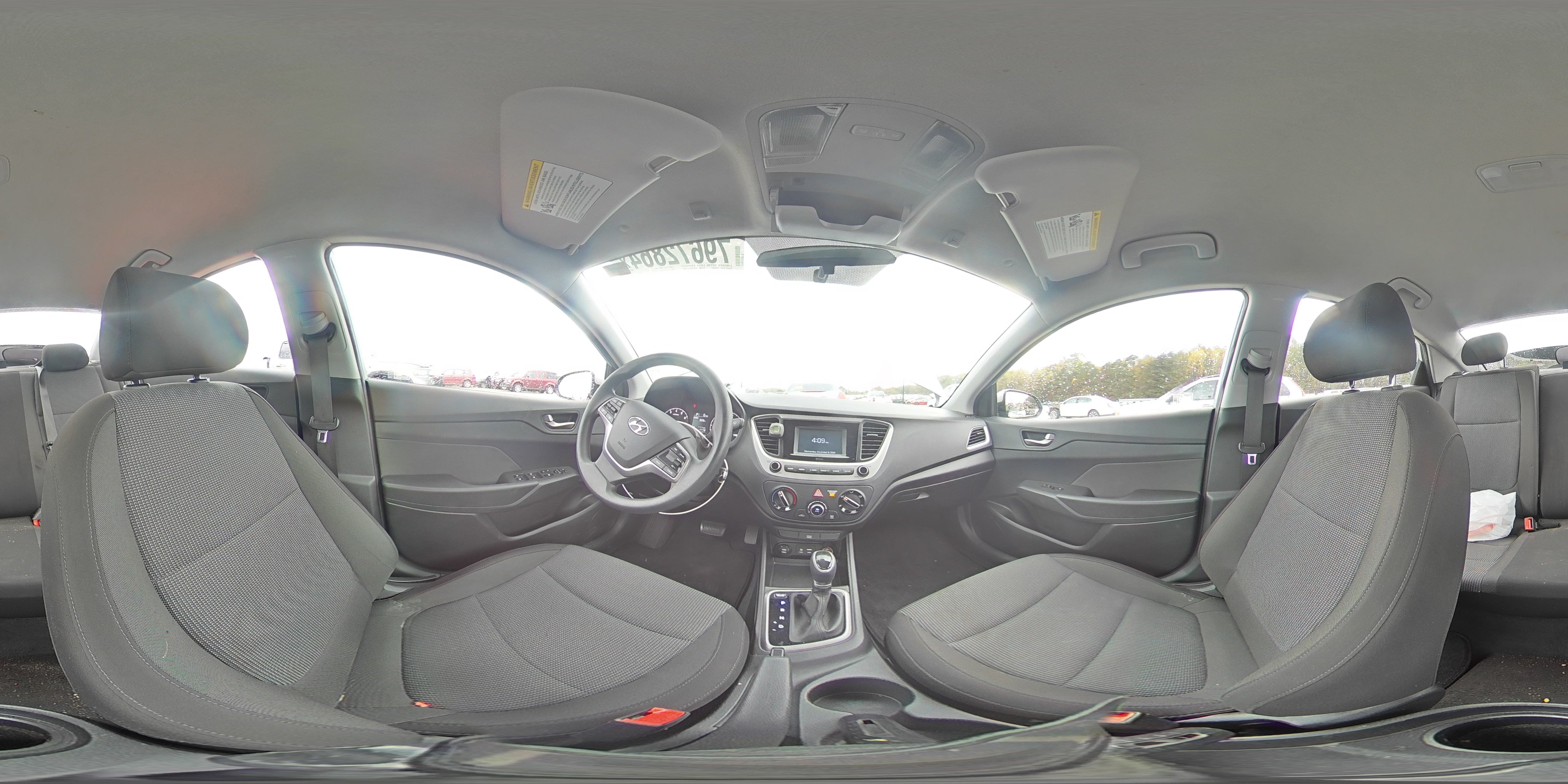 2019 Hyundai Accent - Image 13