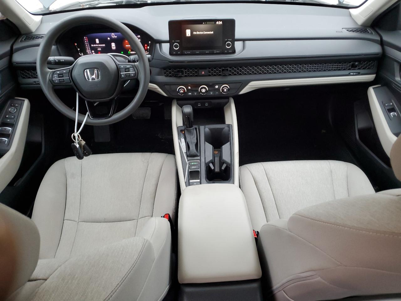 2024 Honda Accord - Image 8