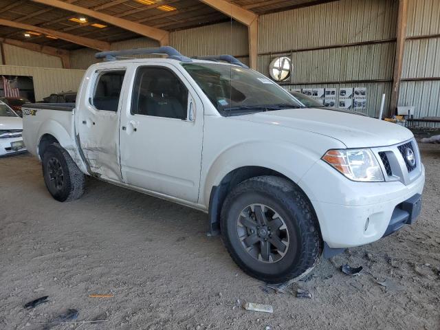  NISSAN FRONTIER 2021 Белы