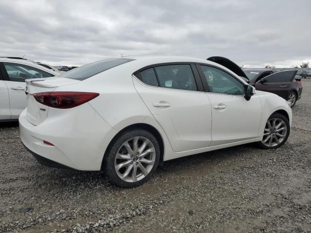  MAZDA 3 2015 Biały