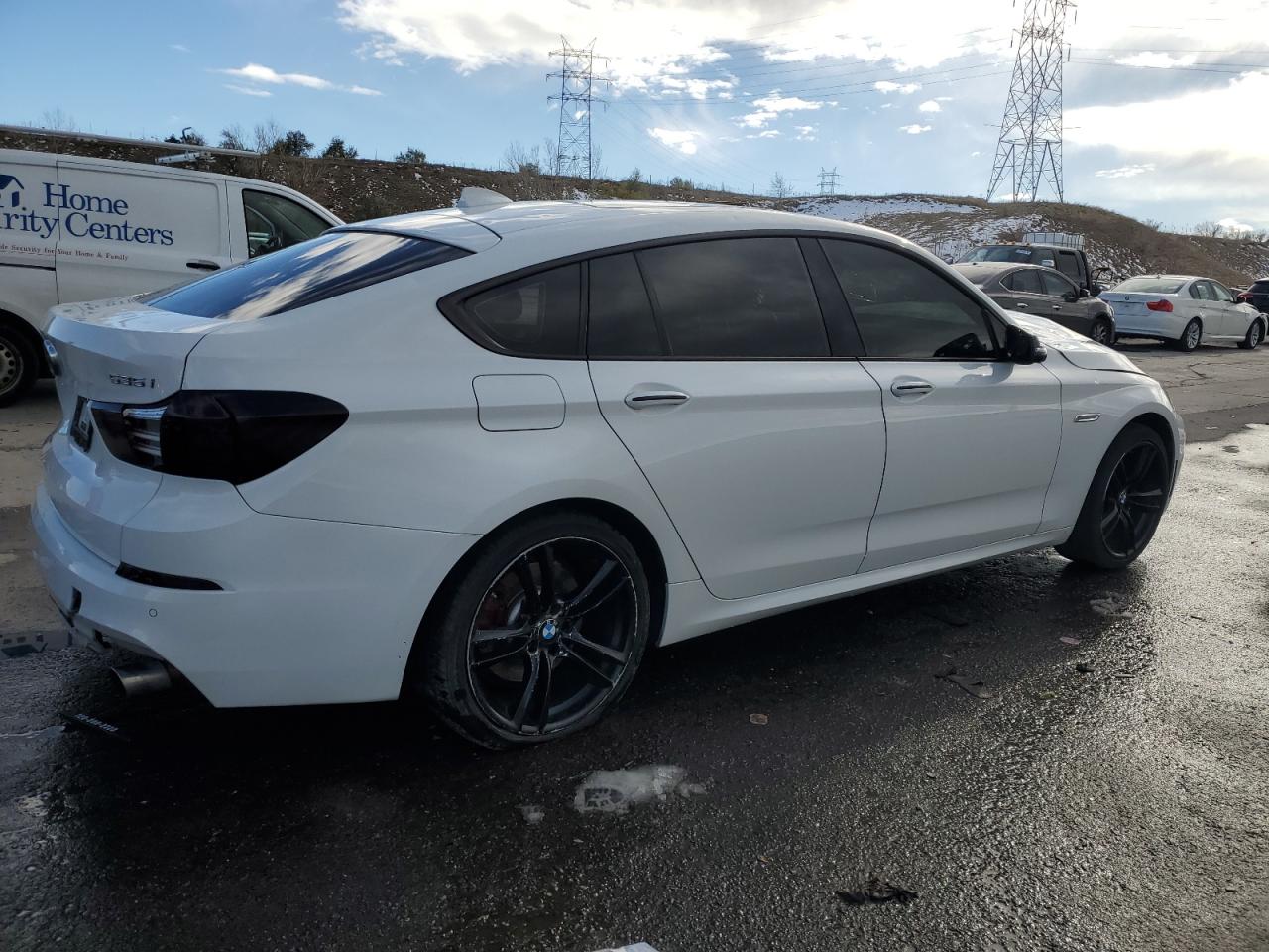 2015 BMW 5er - Image 3