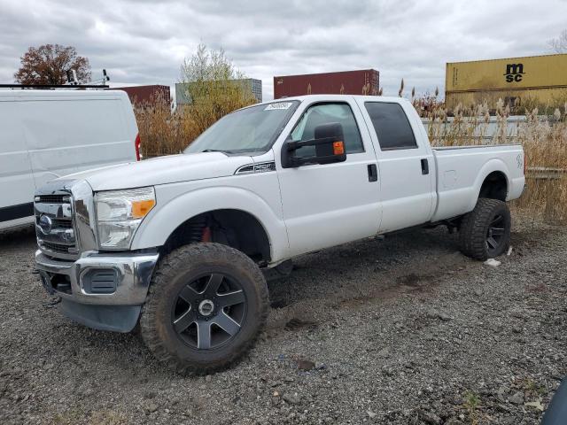 2016 Ford F250 Super Duty