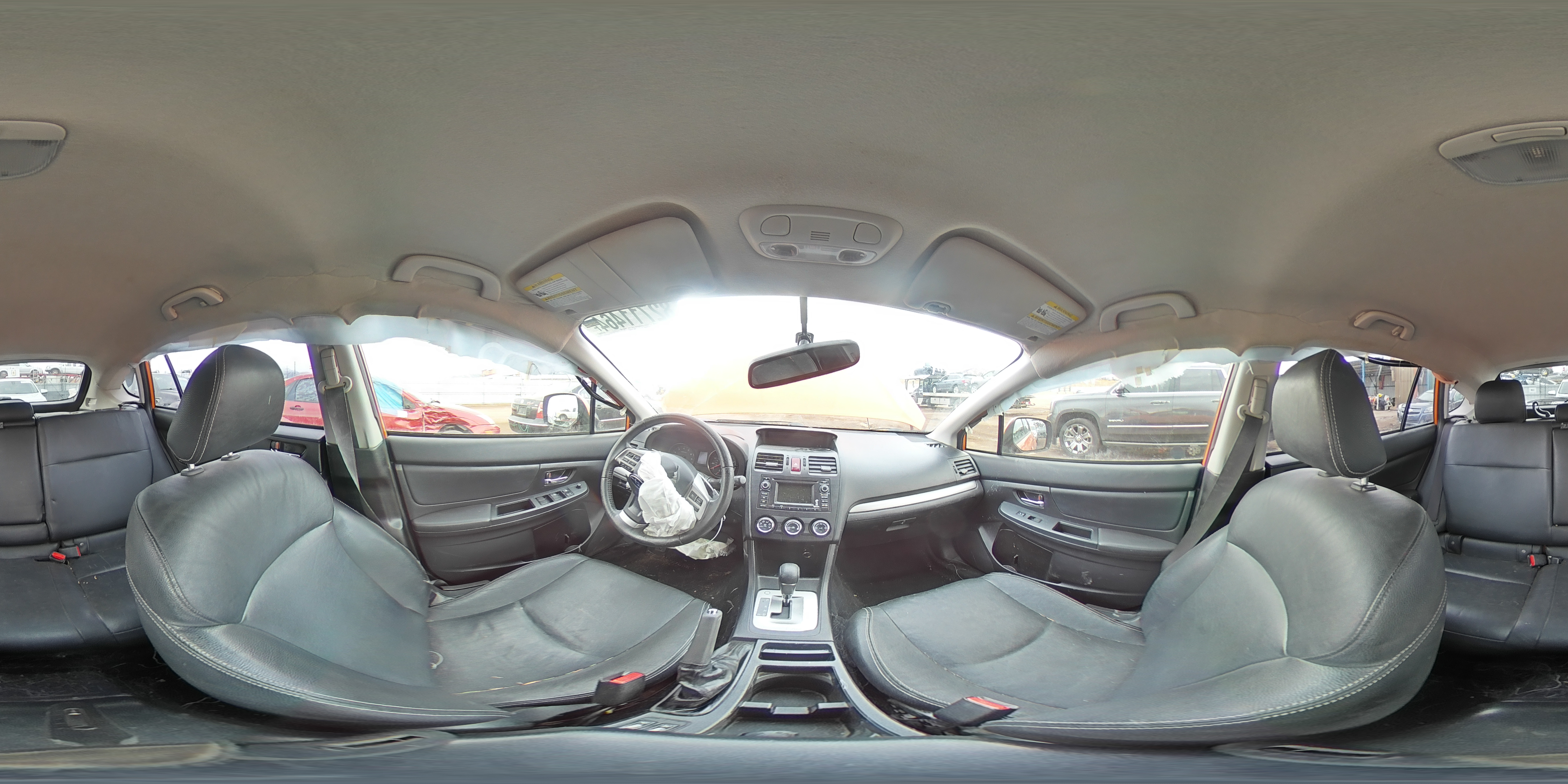 2014 Subaru XV - Image 13
