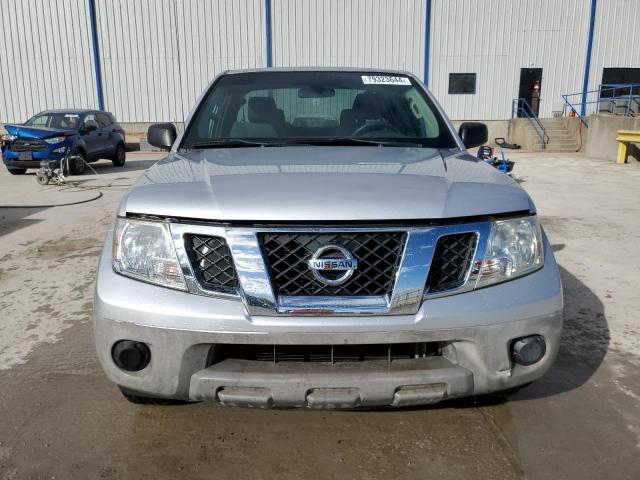  NISSAN FRONTIER 2012 Сріблястий