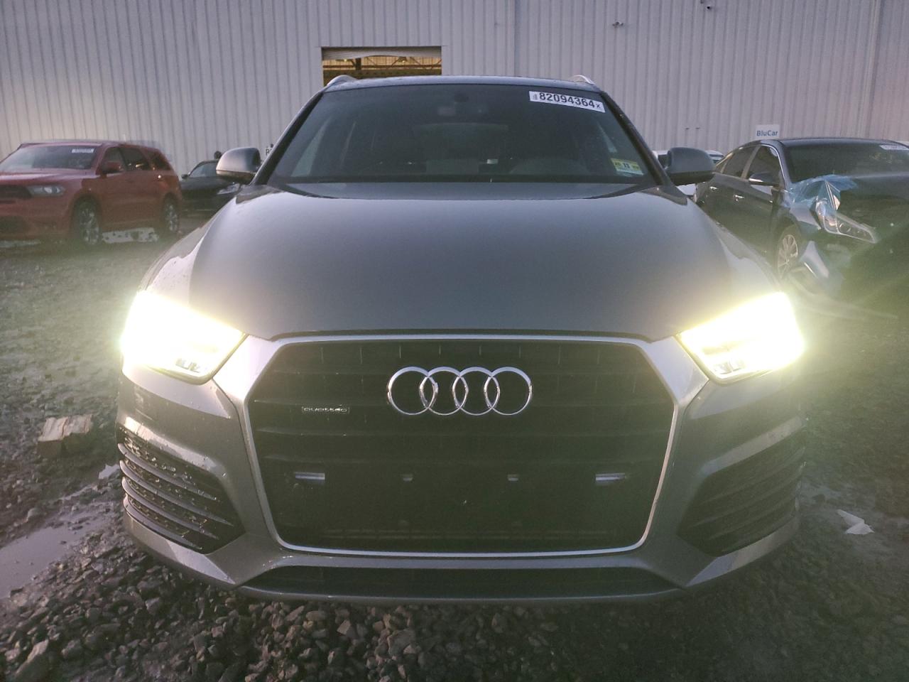 2016 Audi Q3 - Image 5