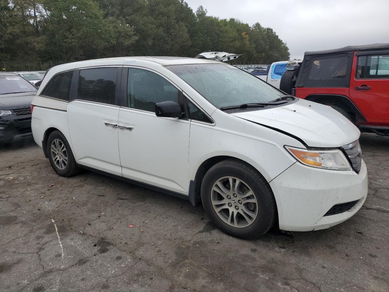 2012 Honda Odyssey - Image 4