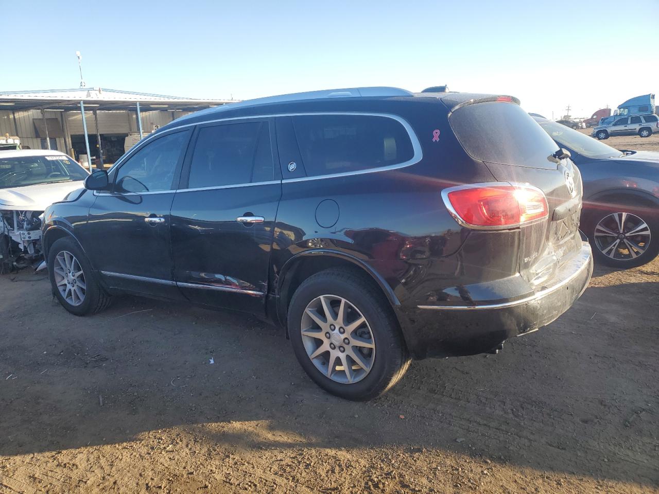 5GAKVBKD2GJ137338 2016 BUICK ENCLAVE - Image 2