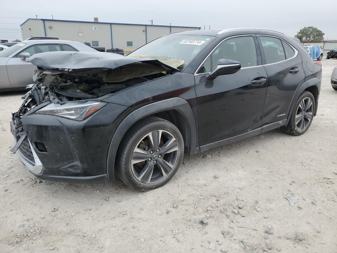 2019 LEXUS UX 250H