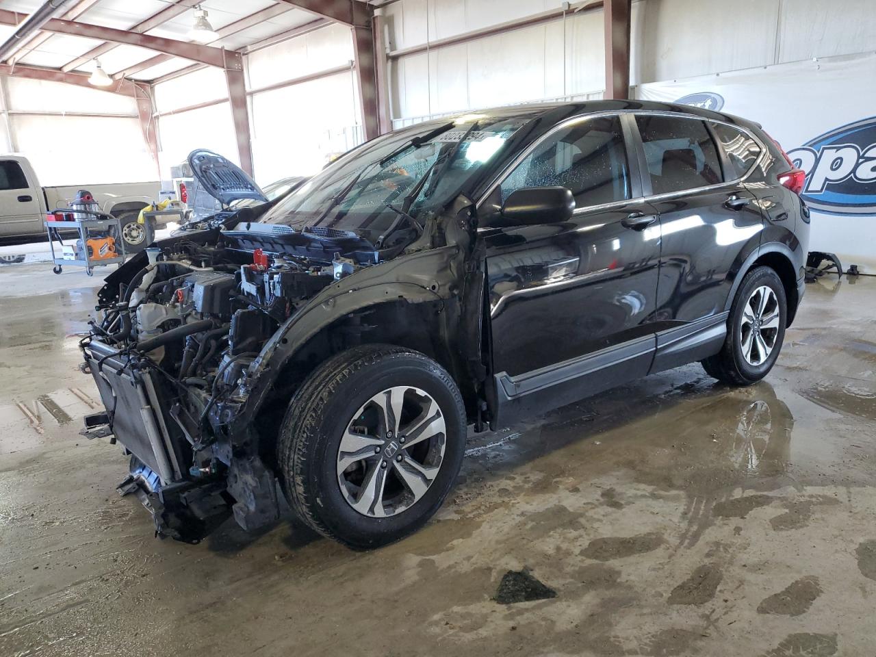 2018 Honda CR-V - Image 1