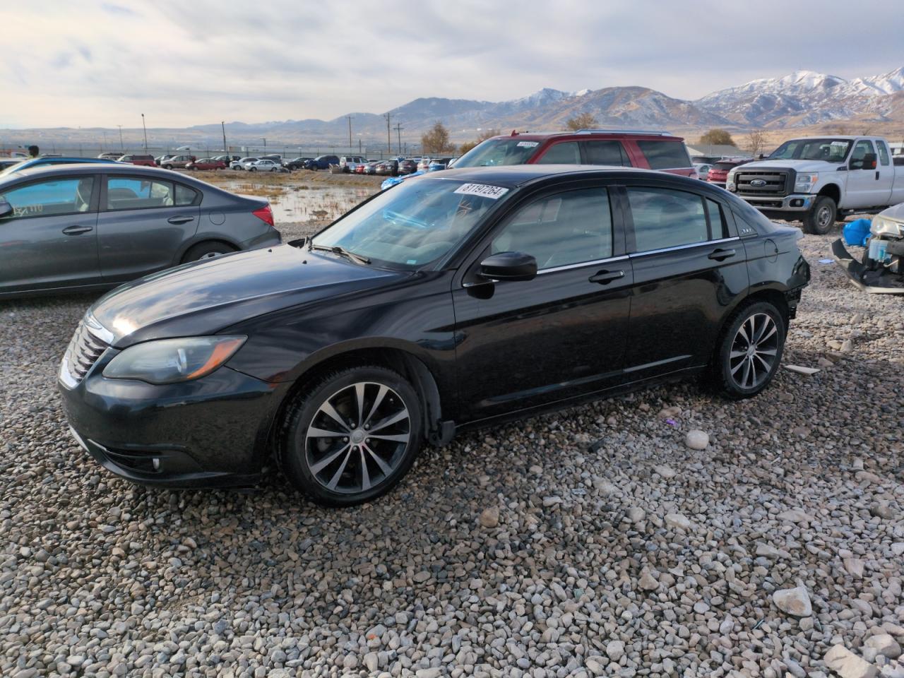 2012 Chrysler 200 - Image 1