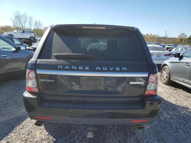  LAND ROVER RANGEROVER 2013 Czarny