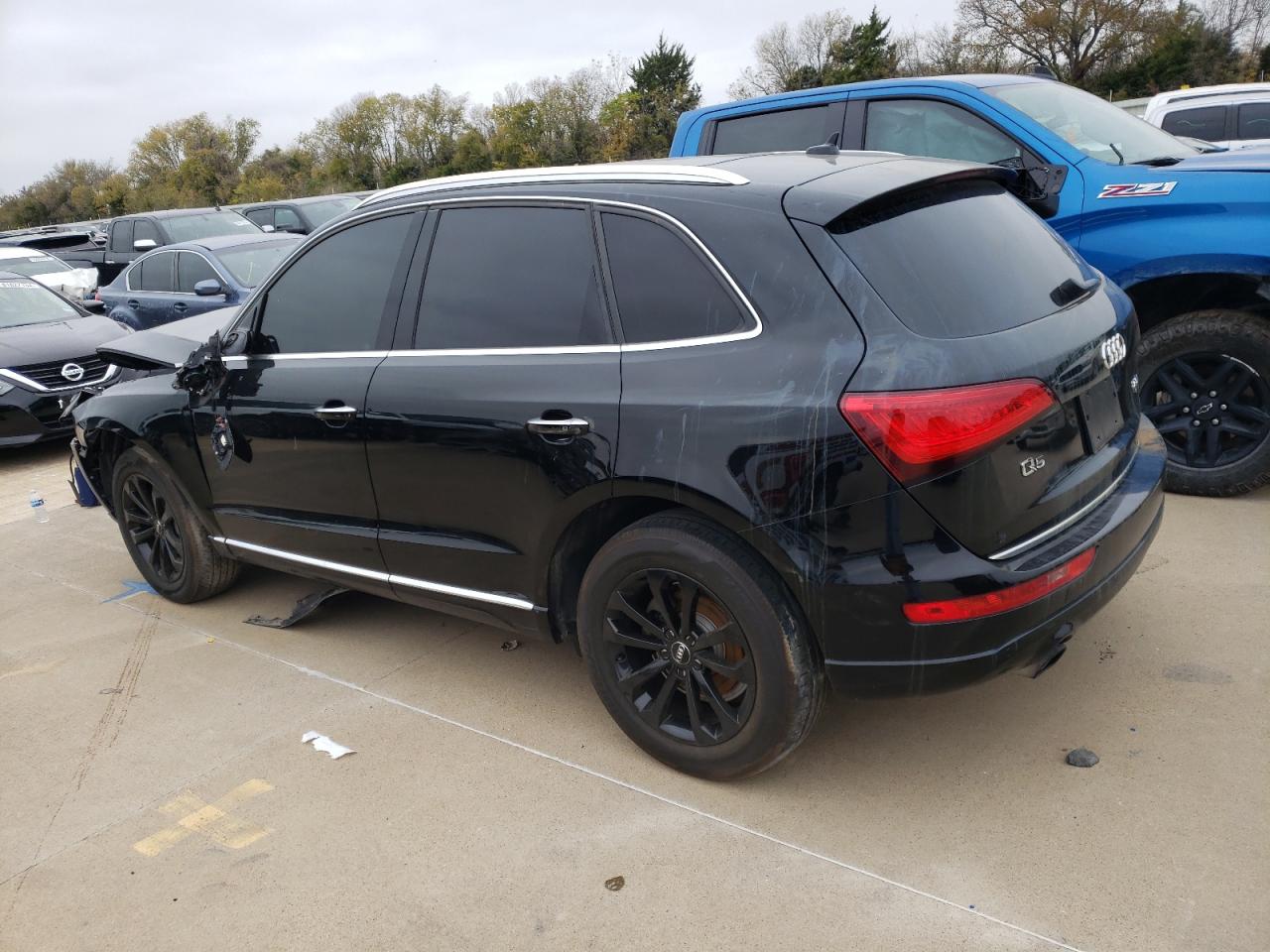 2015 Audi Q5 - Image 2