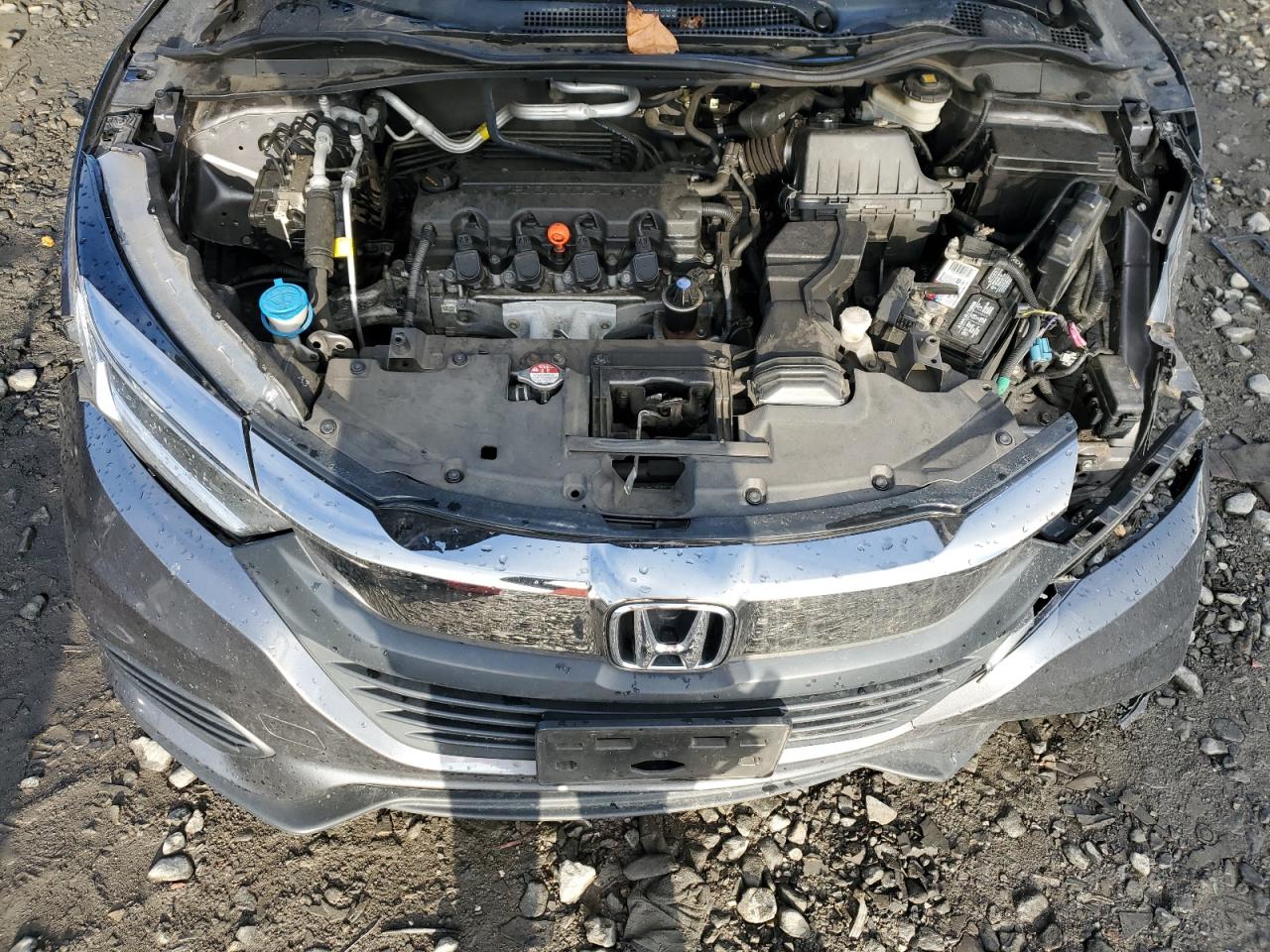 VIN 3CZRU6H39MM741208 2021 HONDA HR-V no.12