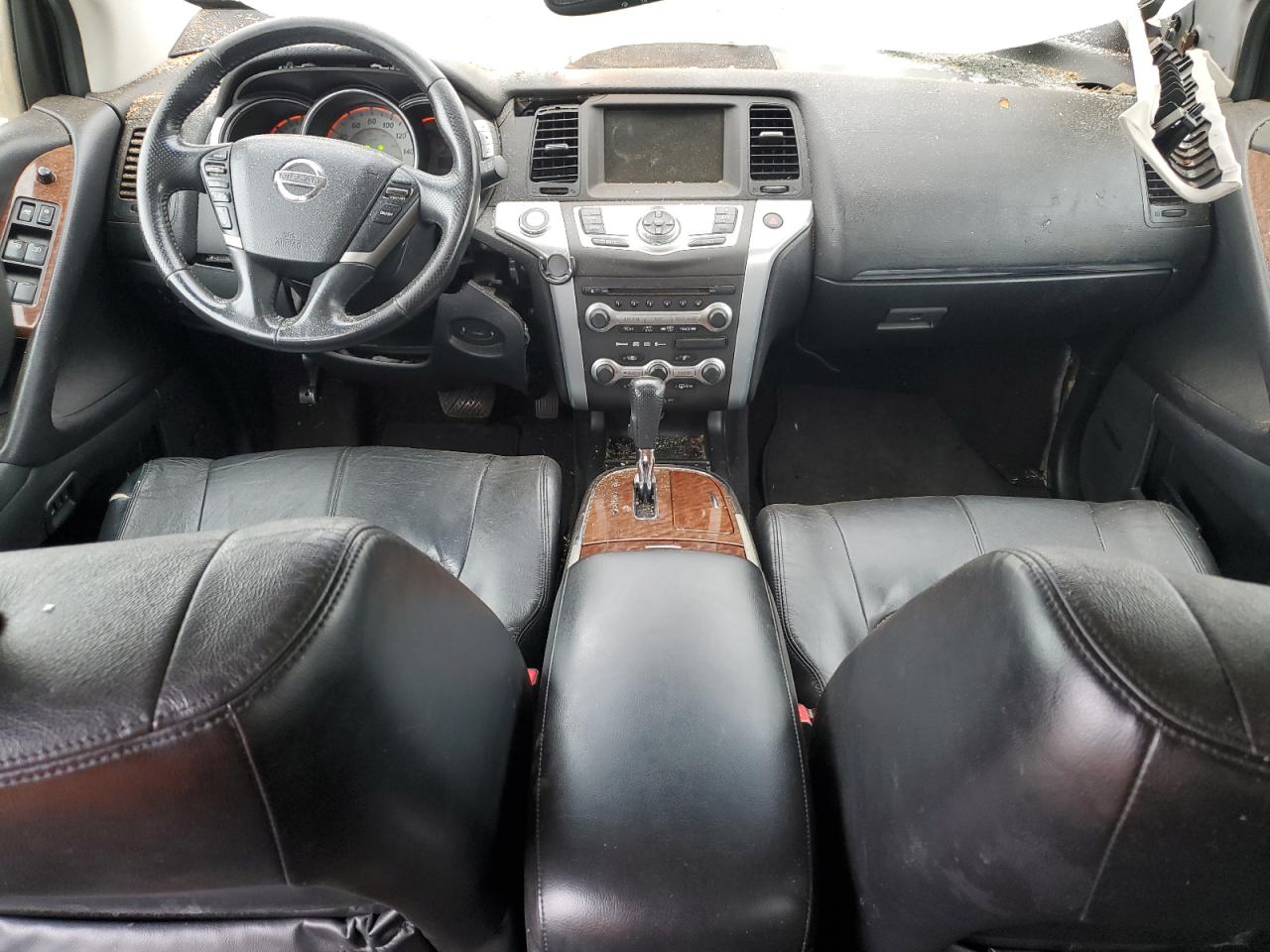 JN8AZ18W19W111843 2009 Nissan Murano S