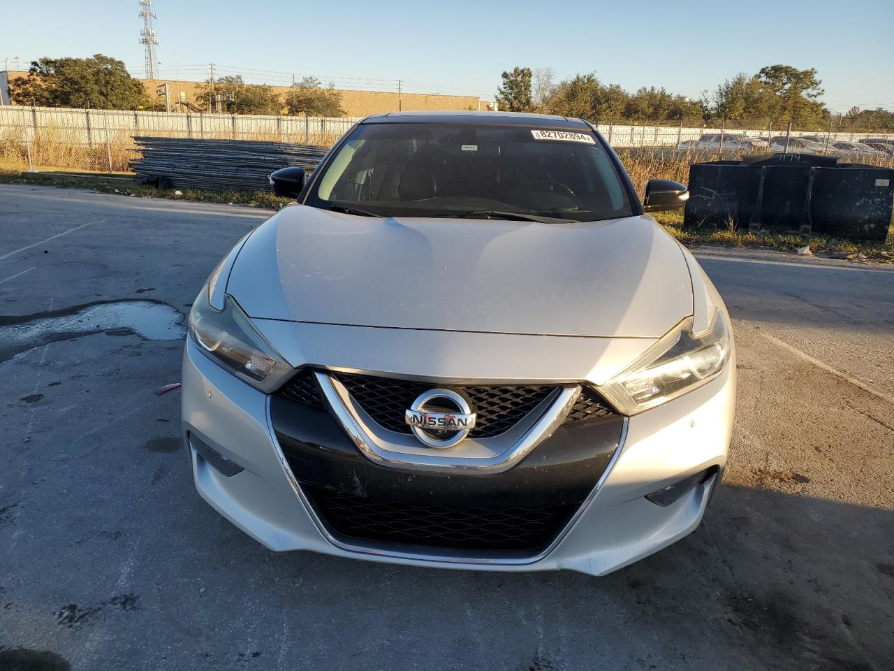 2017 Nissan Maxima - Image 5