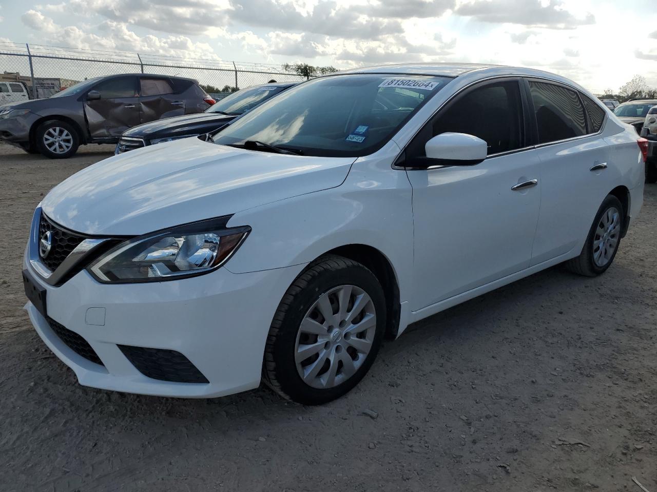 VIN 3N1AB7AP4GY249777 2016 NISSAN SENTRA no.1