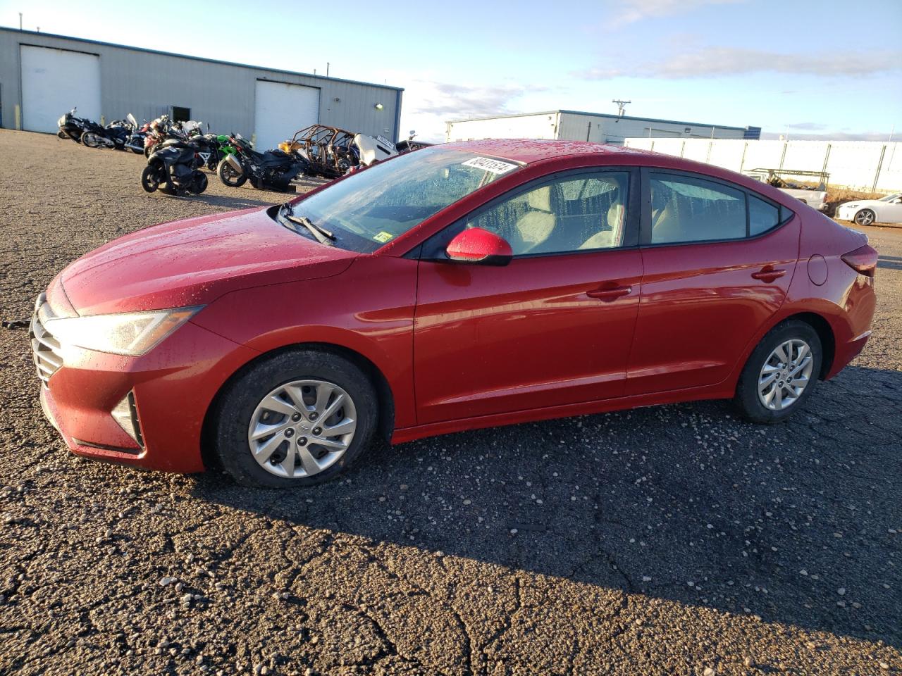 2019 Hyundai Elantra - Image 1