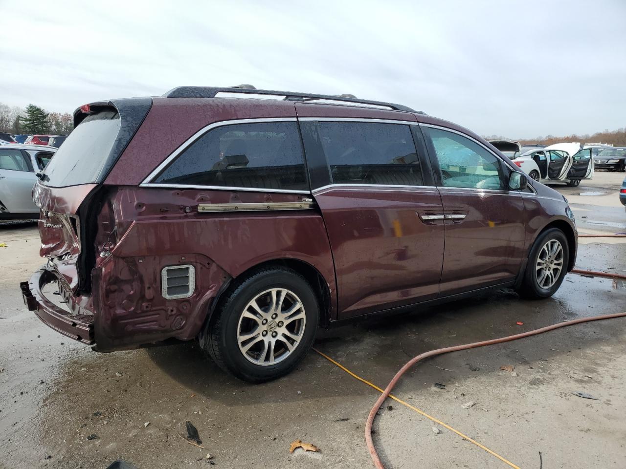2012 Honda Odyssey - Image 3