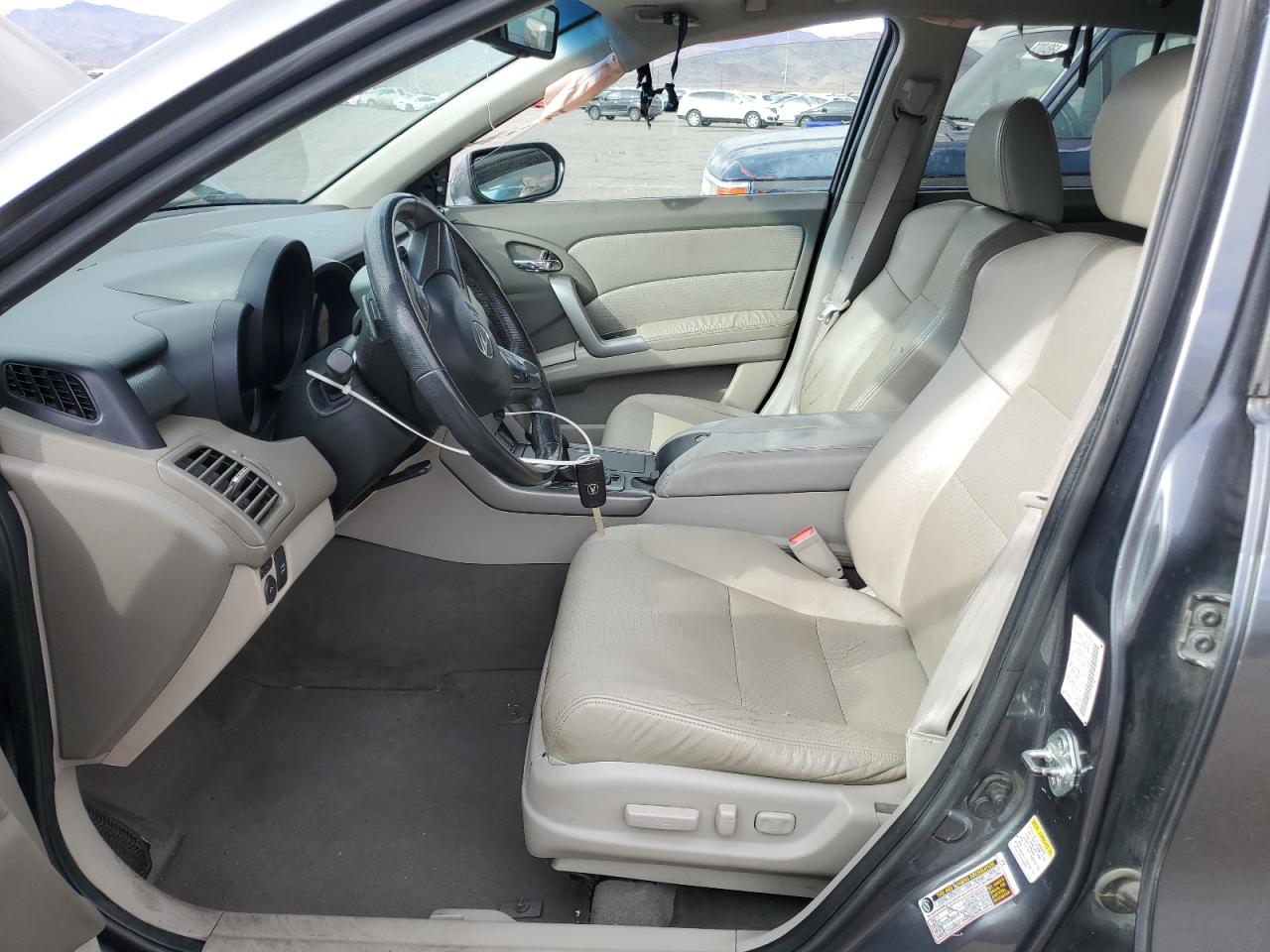 2010 Acura RDX - Image 7