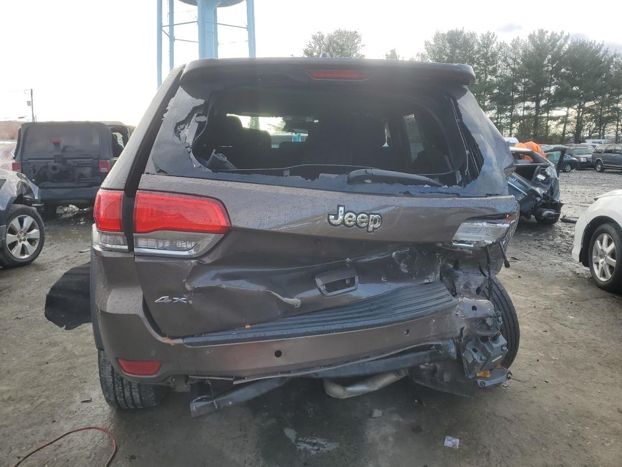2019 Jeep Grand Cherokee - Image 6