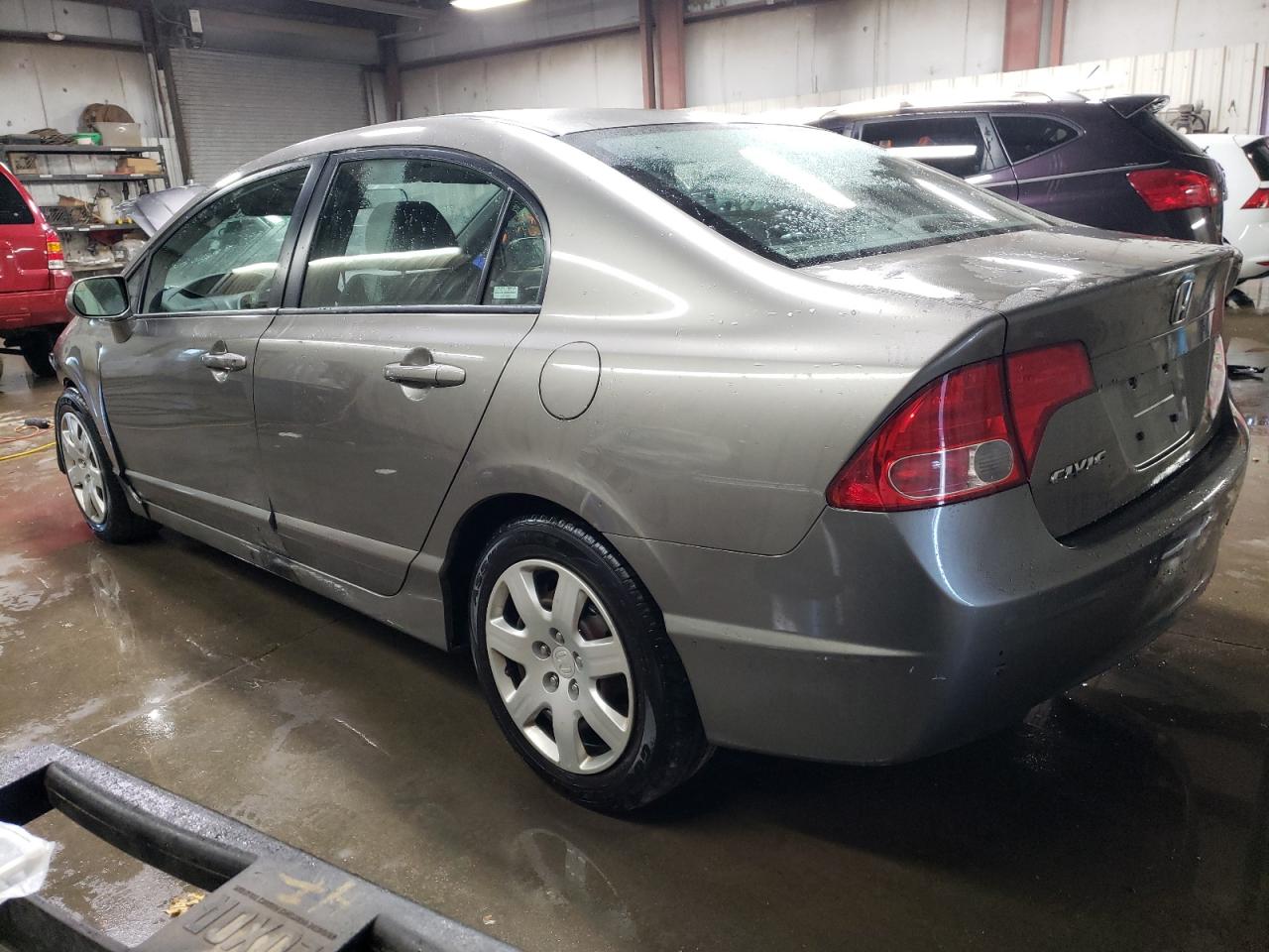 2007 Honda Civic - Image 2