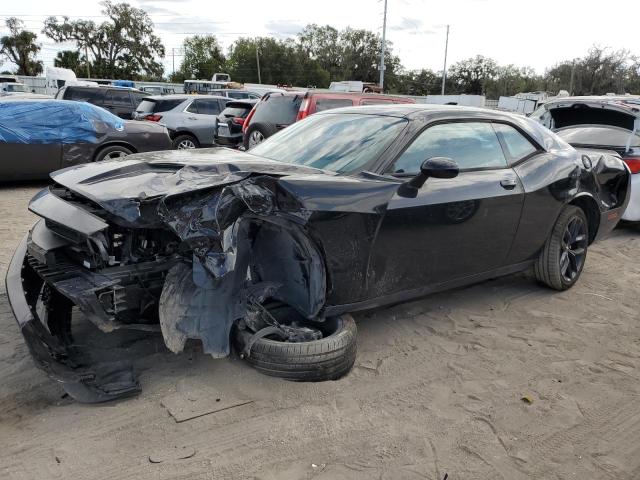  DODGE CHALLENGER 2020 Чорний