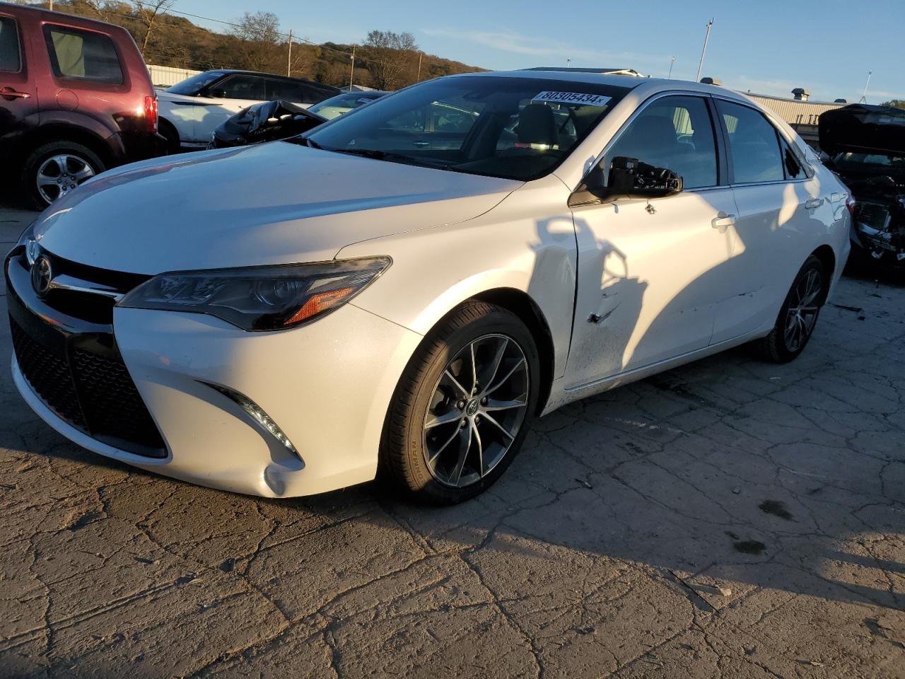 2015 Toyota Camry - Image 1