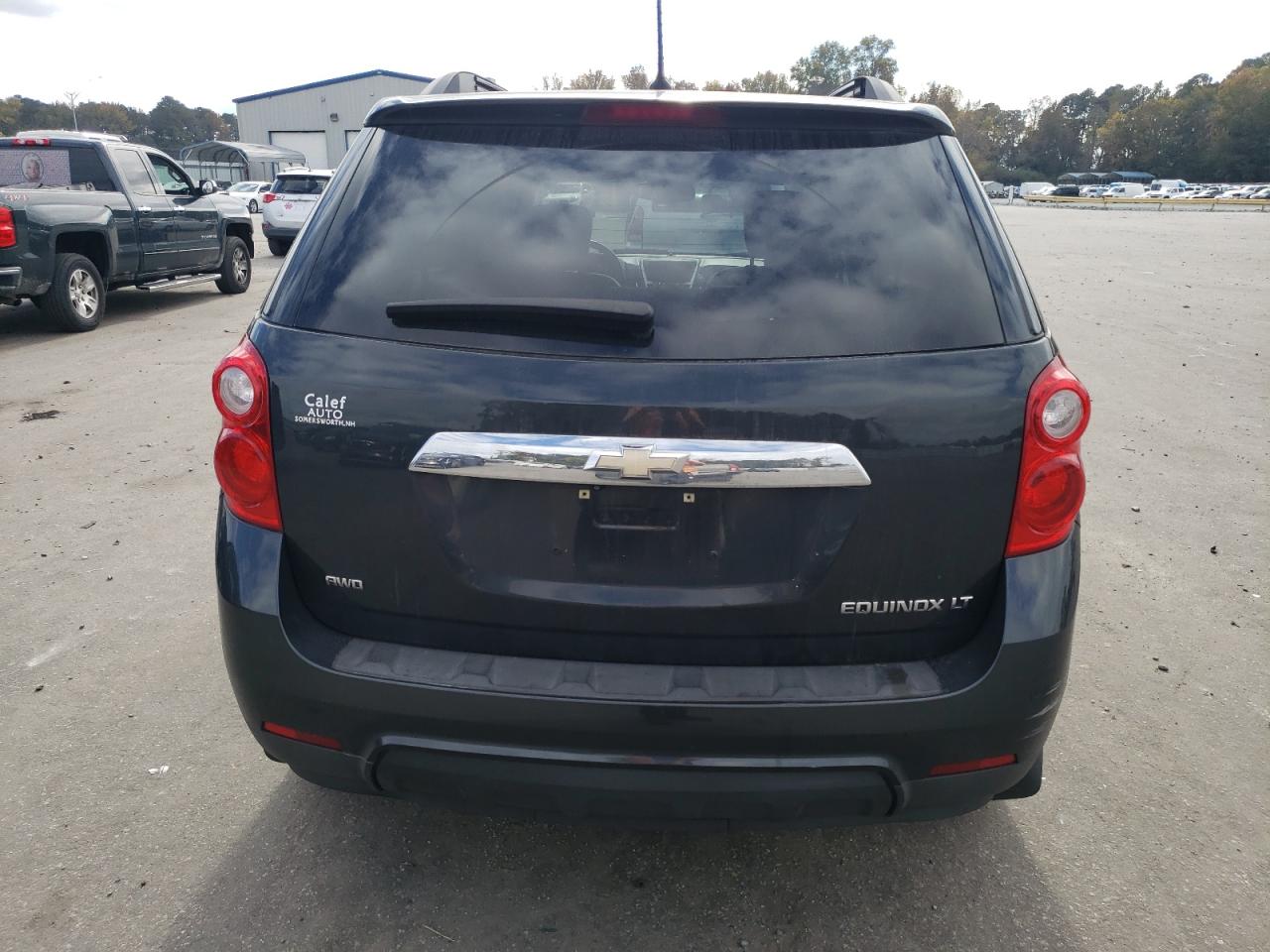 2013 Chevrolet Equinox Lt VIN: 2GNFLNEK4D6401080 Lot: 79629064