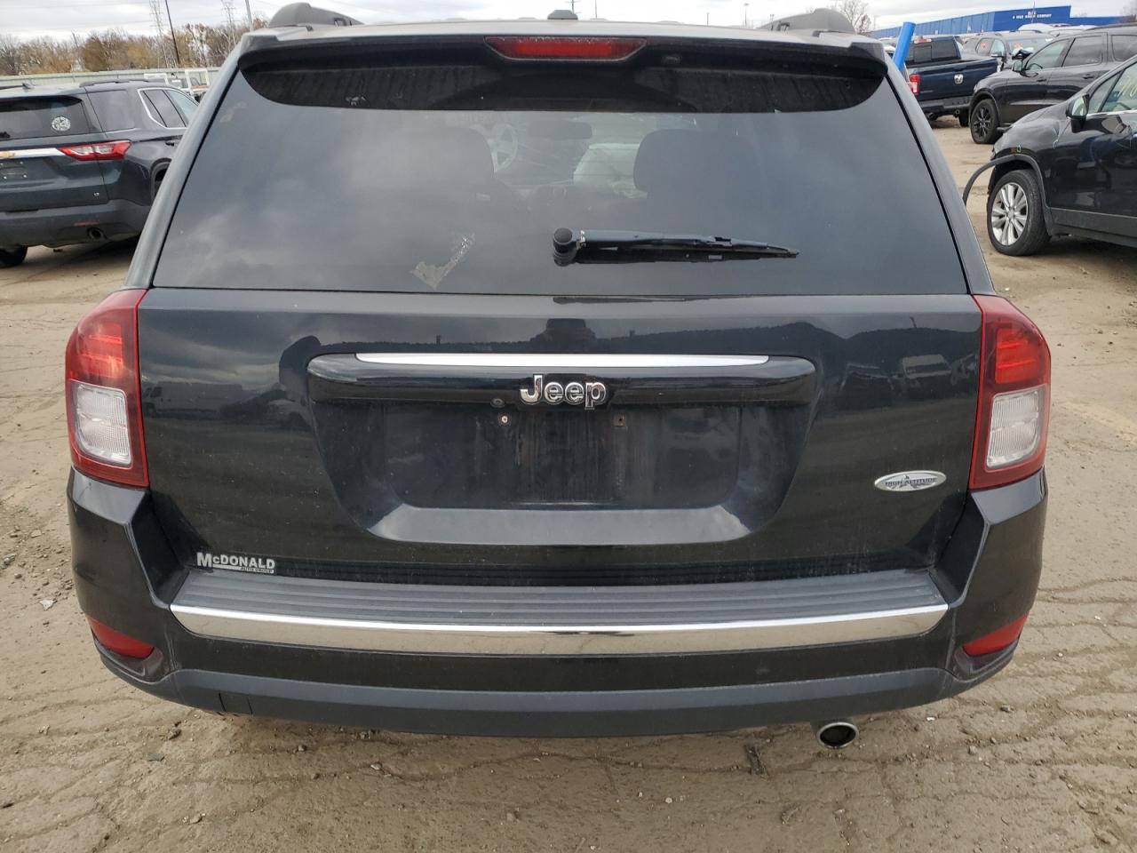 VIN 1C4NJCEA2GD806530 2016 JEEP COMPASS no.6