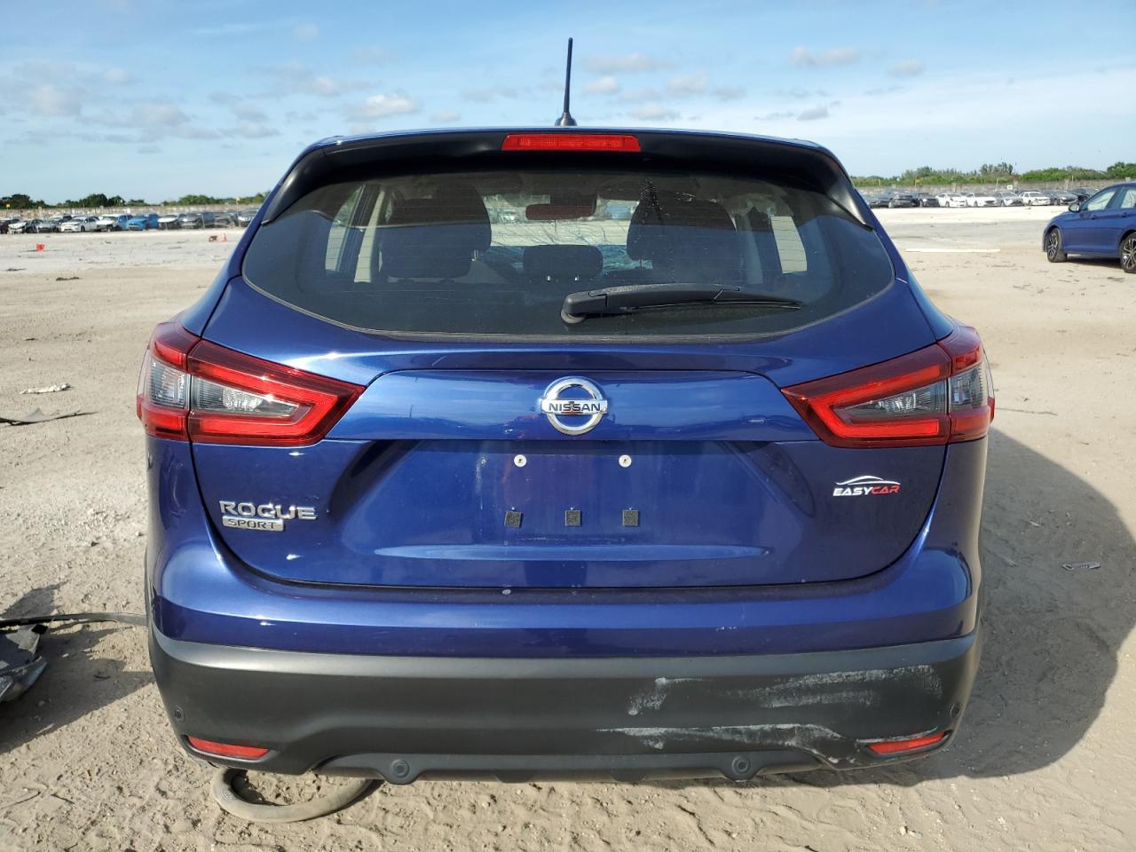 2021 Nissan Rogue - Image 6