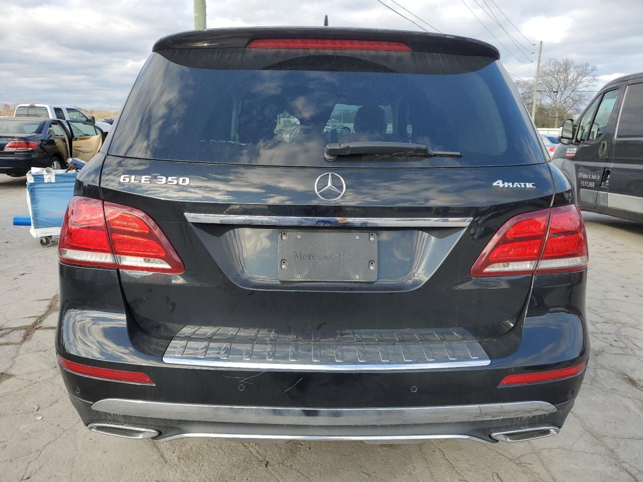 2018 Mercedes-Benz Gle 350 4Matic VIN: 4JGDA5HB9JB004809 Lot: 81788554