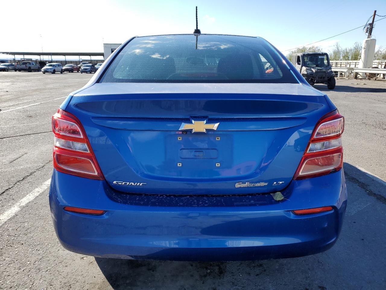 2017 Chevrolet Sonic - Image 6