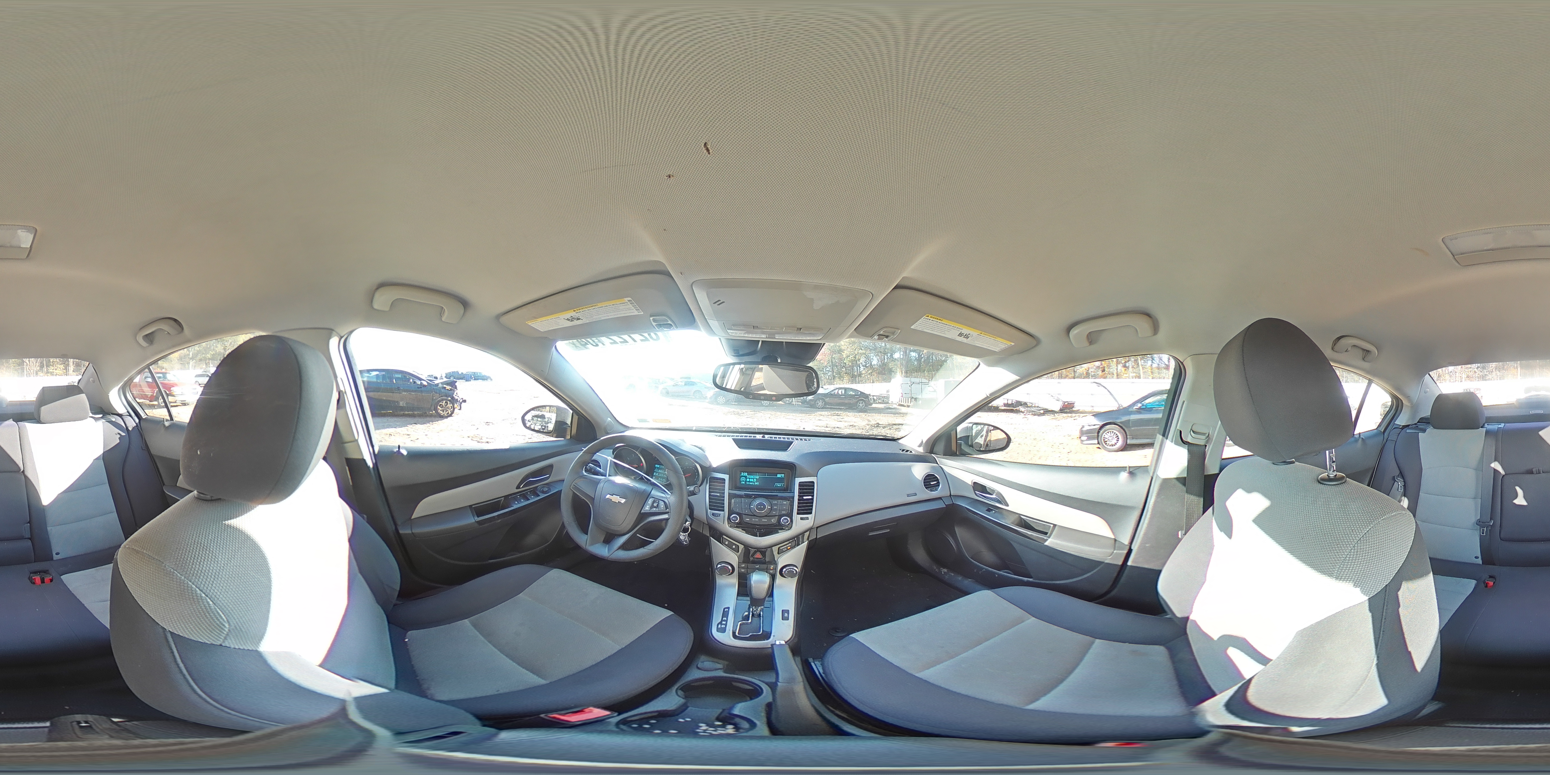 2014 Chevrolet Cruze - Image 12