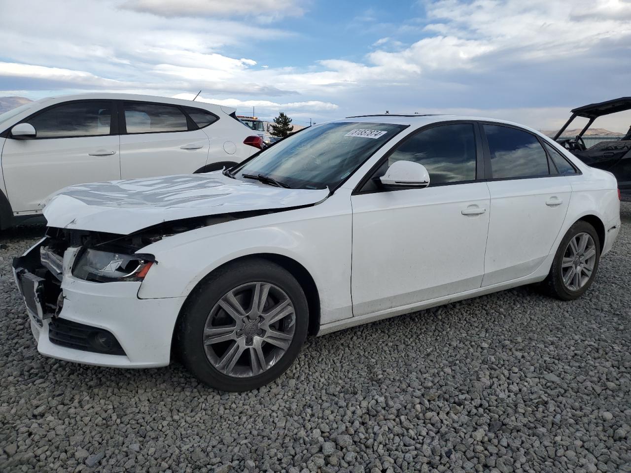 2009 Audi A4 - Image 1