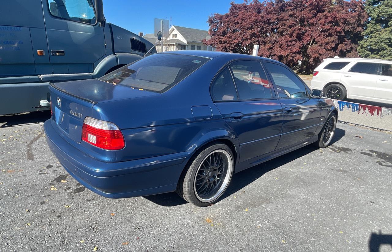 2001 BMW 5er - Image 4