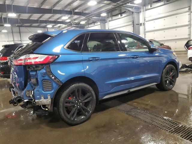  FORD EDGE 2019 Синий