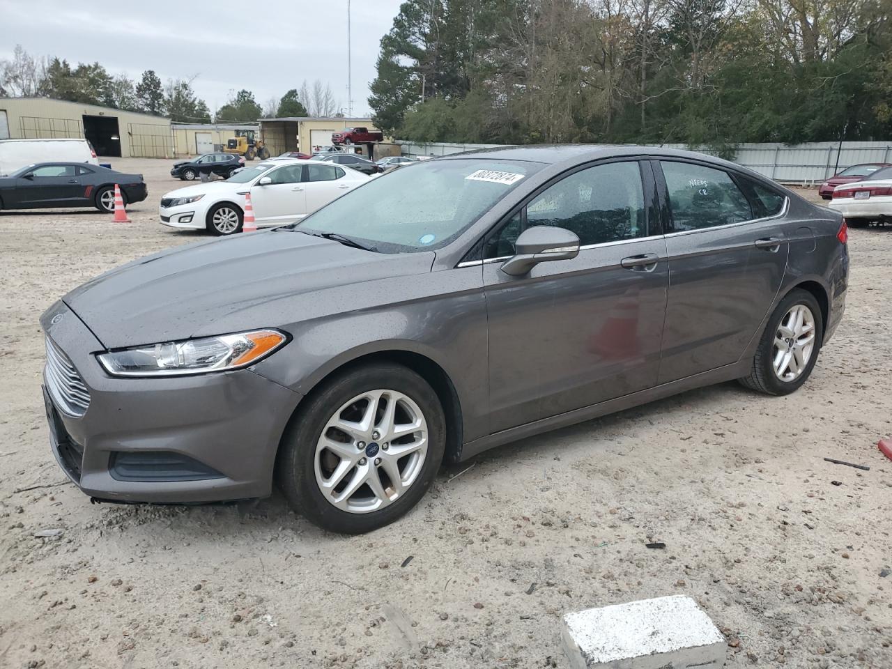2014 Ford Fusion - Image 1