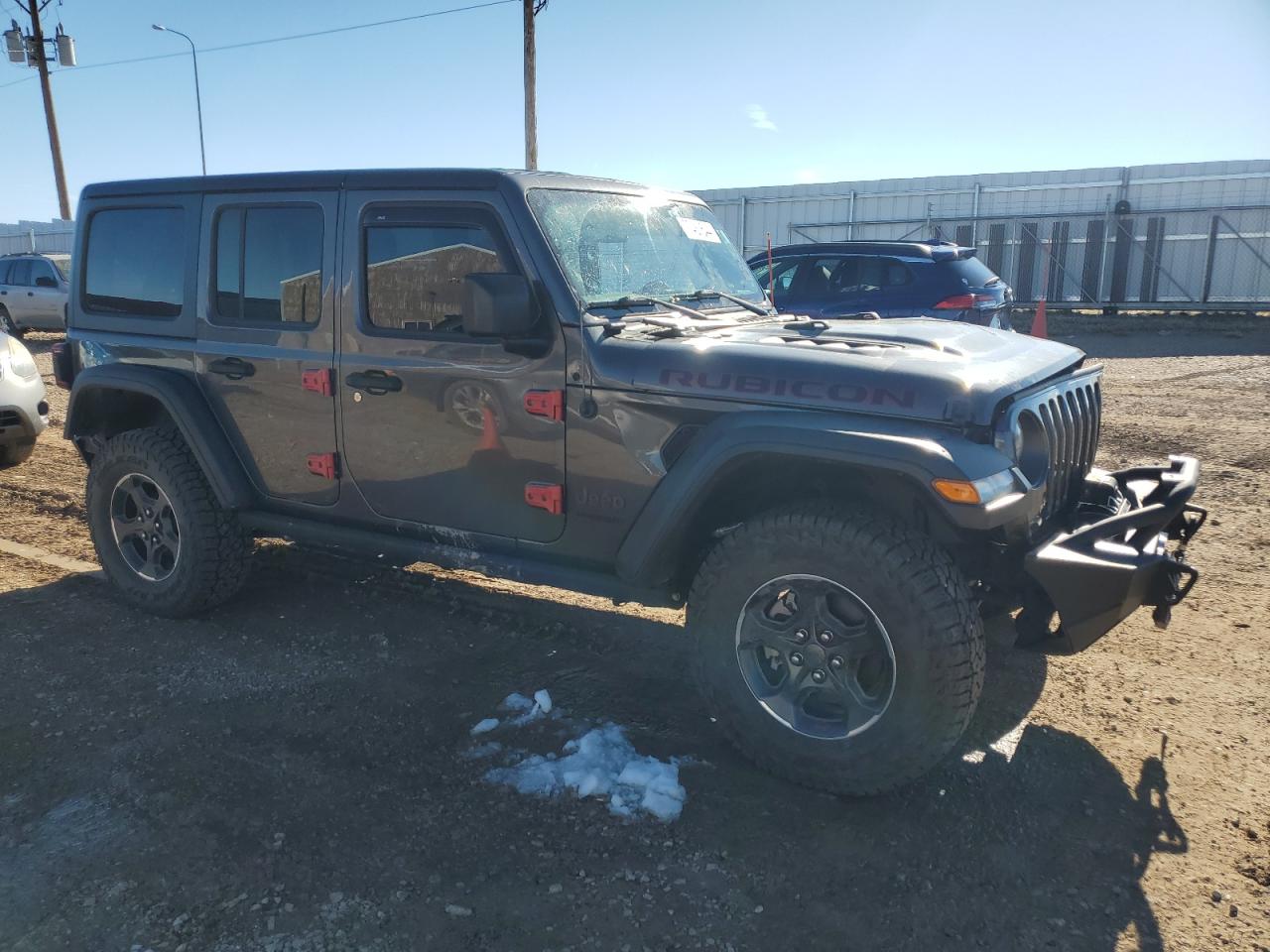 2018 Jeep Wrangler - Image 4