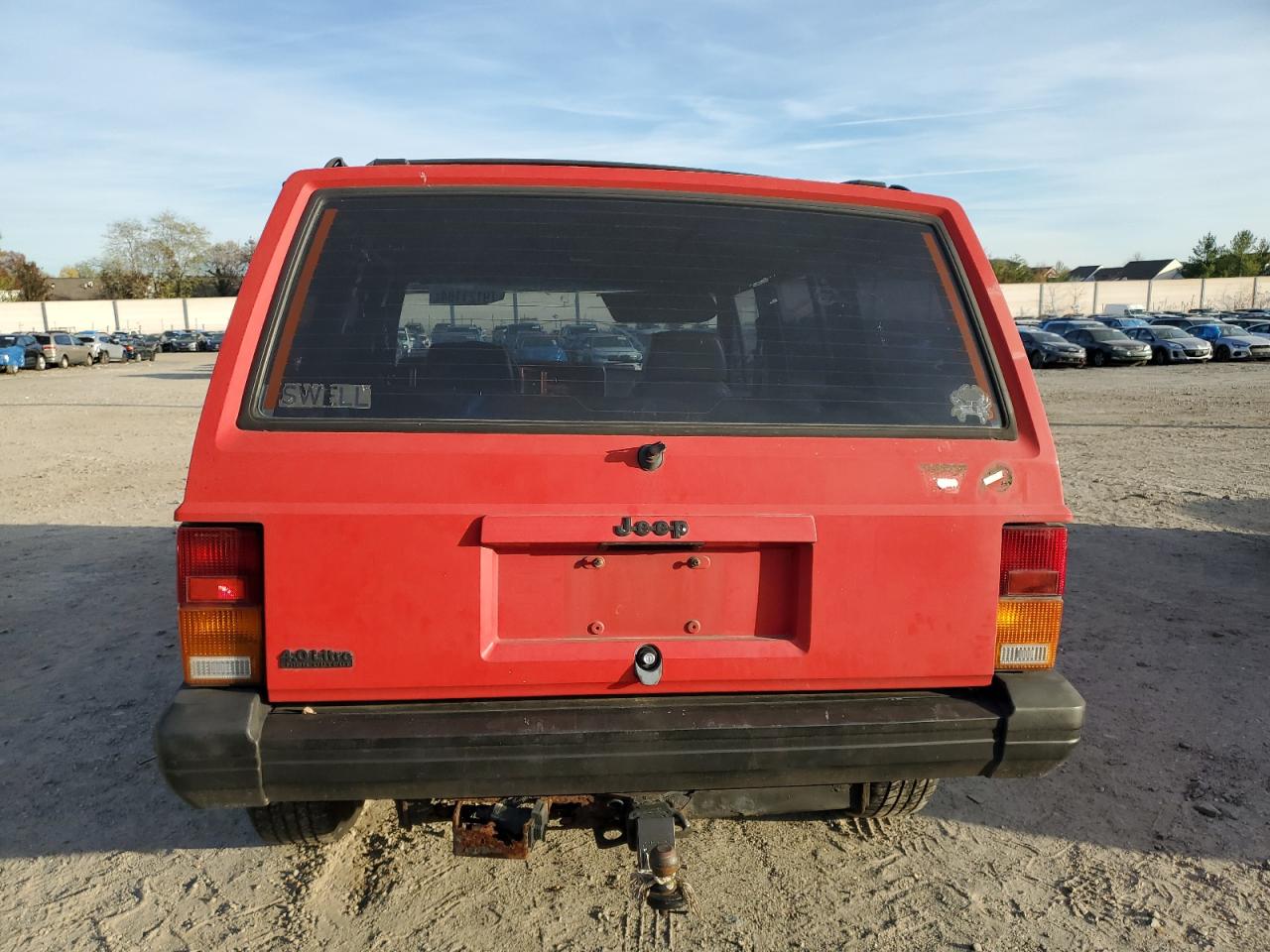 1994 Jeep Cherokee Sport VIN: 1J4FJ68S3RL239208 Lot: 79121184