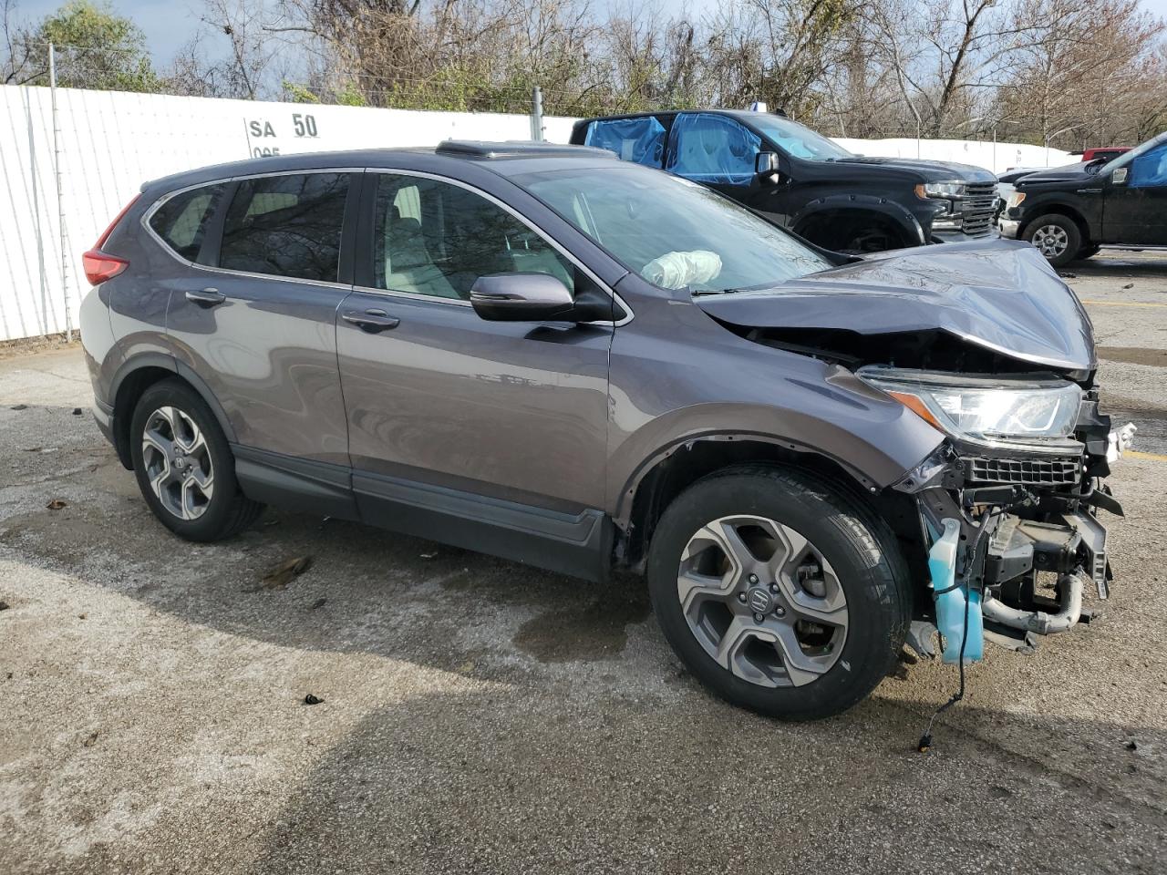 2017 Honda CR-V - Image 4